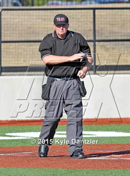 Thumbnail 2 in Cypress Christian vs Legacy Christian (Texas Private School Classic) photogallery.