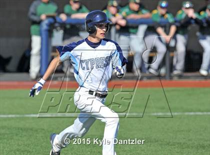 Thumbnail 2 in Cypress Christian vs Legacy Christian (Texas Private School Classic) photogallery.