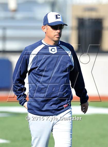 Thumbnail 2 in Cypress Christian vs Legacy Christian (Texas Private School Classic) photogallery.