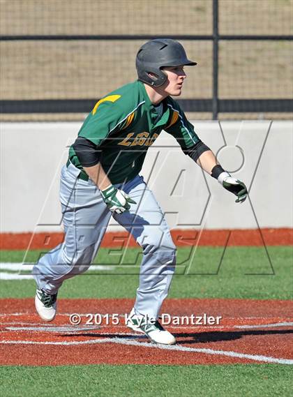 Thumbnail 2 in Cypress Christian vs Legacy Christian (Texas Private School Classic) photogallery.