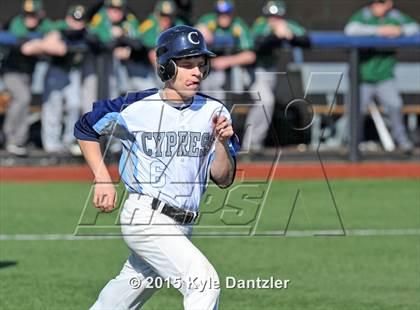 Thumbnail 2 in Cypress Christian vs Legacy Christian (Texas Private School Classic) photogallery.