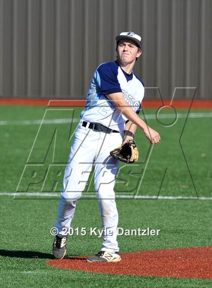 Thumbnail 3 in Cypress Christian vs Legacy Christian (Texas Private School Classic) photogallery.