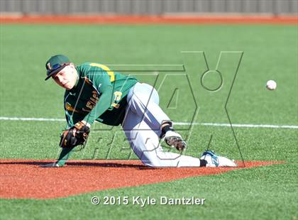 Thumbnail 2 in Cypress Christian vs Legacy Christian (Texas Private School Classic) photogallery.