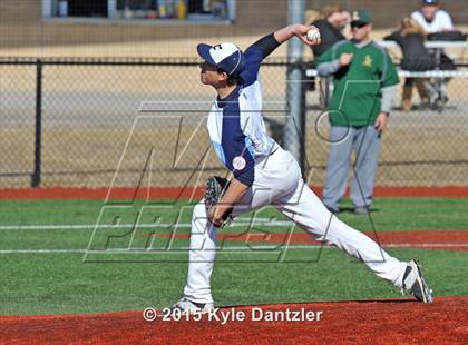 Thumbnail 3 in Cypress Christian vs Legacy Christian (Texas Private School Classic) photogallery.