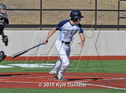 Thumbnail 1 in Cypress Christian vs Legacy Christian (Texas Private School Classic) photogallery.