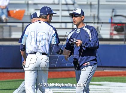 Thumbnail 1 in Cypress Christian vs Legacy Christian (Texas Private School Classic) photogallery.