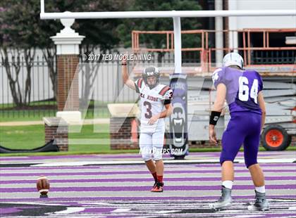 Thumbnail 2 in Hamburg vs Pea Ridge photogallery.