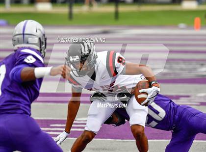 Thumbnail 3 in Hamburg vs Pea Ridge photogallery.