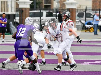Thumbnail 1 in Hamburg vs Pea Ridge photogallery.