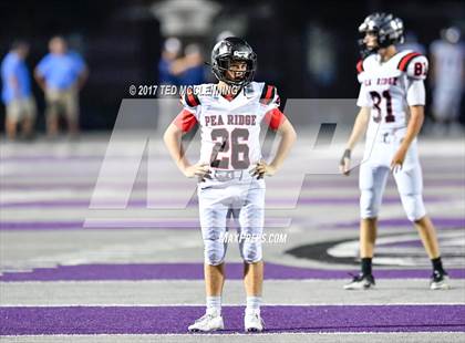 Thumbnail 3 in Hamburg vs Pea Ridge photogallery.