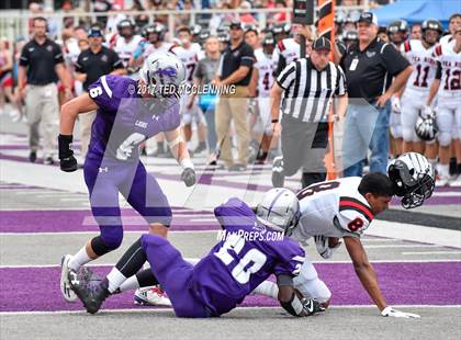 Thumbnail 3 in Hamburg vs Pea Ridge photogallery.