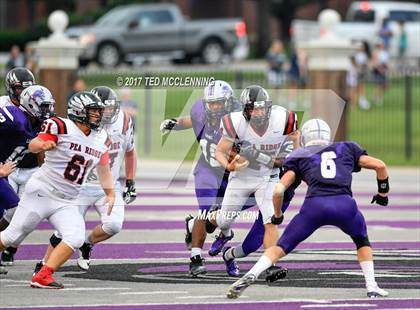 Thumbnail 1 in Hamburg vs Pea Ridge photogallery.