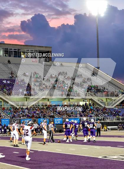 Thumbnail 2 in Hamburg vs Pea Ridge photogallery.