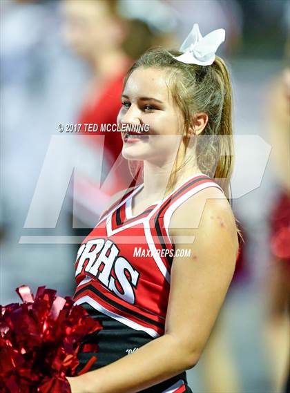 Thumbnail 1 in Hamburg vs Pea Ridge photogallery.