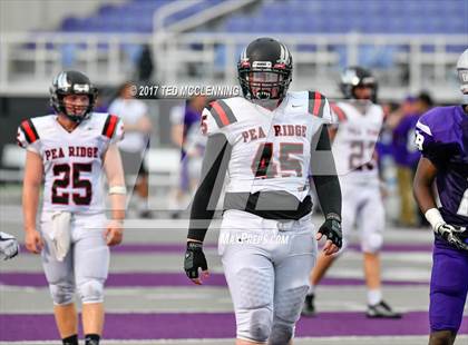 Thumbnail 3 in Hamburg vs Pea Ridge photogallery.