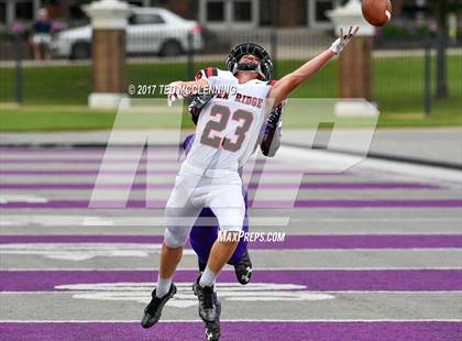 Thumbnail 1 in Hamburg vs Pea Ridge photogallery.