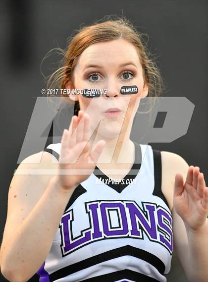 Thumbnail 2 in Hamburg vs Pea Ridge photogallery.