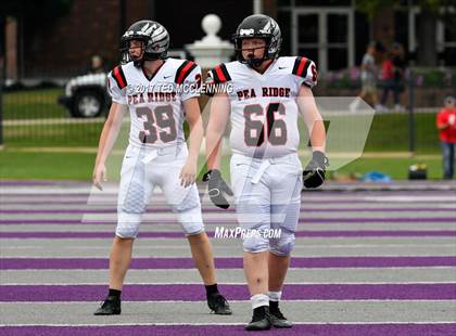Thumbnail 3 in Hamburg vs Pea Ridge photogallery.