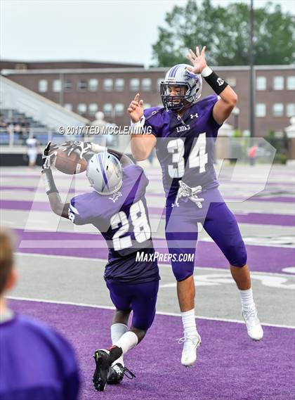 Thumbnail 2 in Hamburg vs Pea Ridge photogallery.
