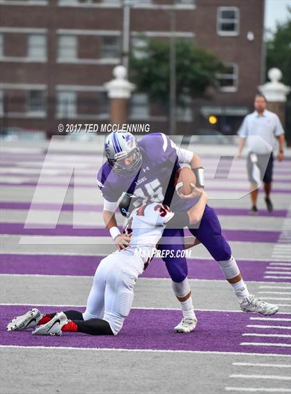 Thumbnail 3 in Hamburg vs Pea Ridge photogallery.