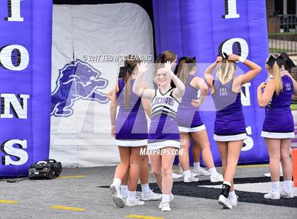 Thumbnail 1 in Hamburg vs Pea Ridge photogallery.