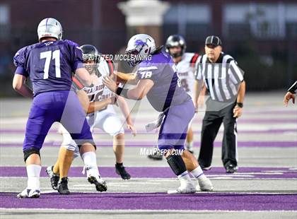 Thumbnail 1 in Hamburg vs Pea Ridge photogallery.
