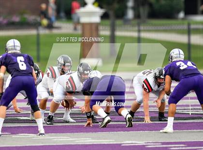 Thumbnail 2 in Hamburg vs Pea Ridge photogallery.