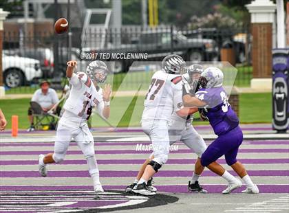 Thumbnail 3 in Hamburg vs Pea Ridge photogallery.