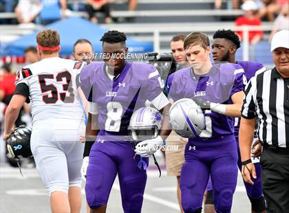 Thumbnail 2 in Hamburg vs Pea Ridge photogallery.