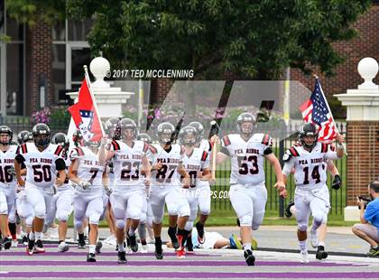 Thumbnail 1 in Hamburg vs Pea Ridge photogallery.