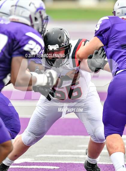 Thumbnail 3 in Hamburg vs Pea Ridge photogallery.