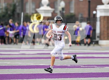 Thumbnail 2 in Hamburg vs Pea Ridge photogallery.
