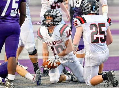 Thumbnail 1 in Hamburg vs Pea Ridge photogallery.