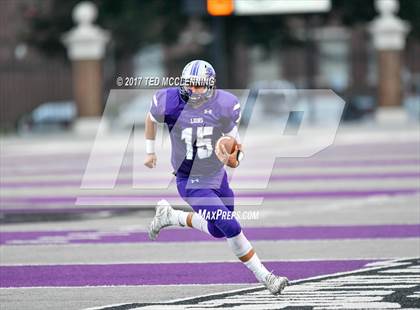 Thumbnail 1 in Hamburg vs Pea Ridge photogallery.