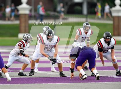 Thumbnail 3 in Hamburg vs Pea Ridge photogallery.