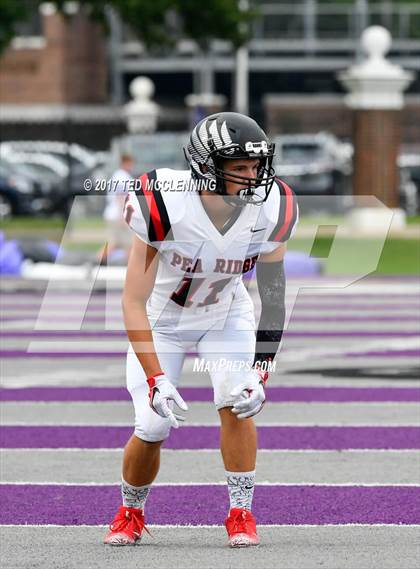 Thumbnail 3 in Hamburg vs Pea Ridge photogallery.