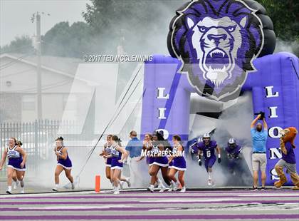 Thumbnail 1 in Hamburg vs Pea Ridge photogallery.