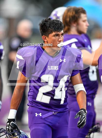 Thumbnail 2 in Hamburg vs Pea Ridge photogallery.
