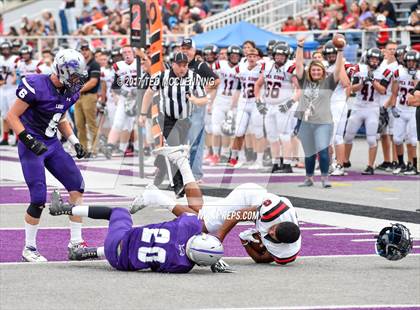 Thumbnail 2 in Hamburg vs Pea Ridge photogallery.