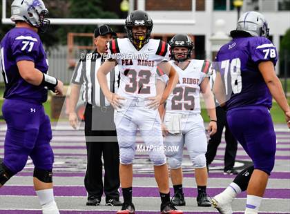 Thumbnail 1 in Hamburg vs Pea Ridge photogallery.