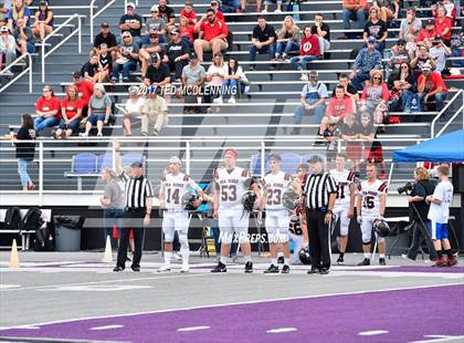 Thumbnail 1 in Hamburg vs Pea Ridge photogallery.