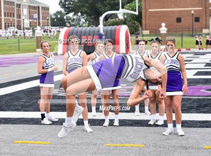 Thumbnail 1 in Hamburg vs Pea Ridge photogallery.