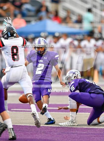 Thumbnail 1 in Hamburg vs Pea Ridge photogallery.