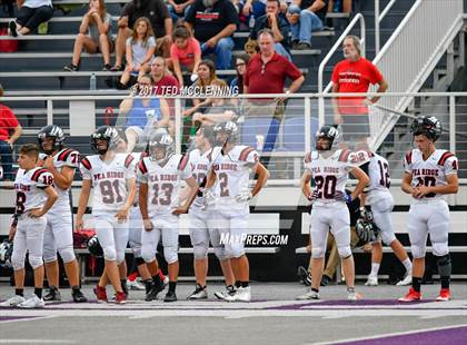 Thumbnail 1 in Hamburg vs Pea Ridge photogallery.