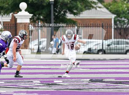 Thumbnail 1 in Hamburg vs Pea Ridge photogallery.