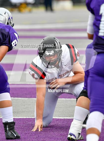 Thumbnail 2 in Hamburg vs Pea Ridge photogallery.
