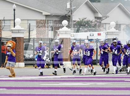 Thumbnail 1 in Hamburg vs Pea Ridge photogallery.