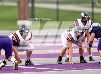 Thumbnail 1 in Hamburg vs Pea Ridge photogallery.