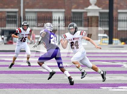 Thumbnail 3 in Hamburg vs Pea Ridge photogallery.