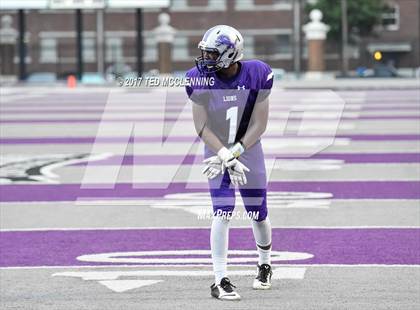 Thumbnail 1 in Hamburg vs Pea Ridge photogallery.